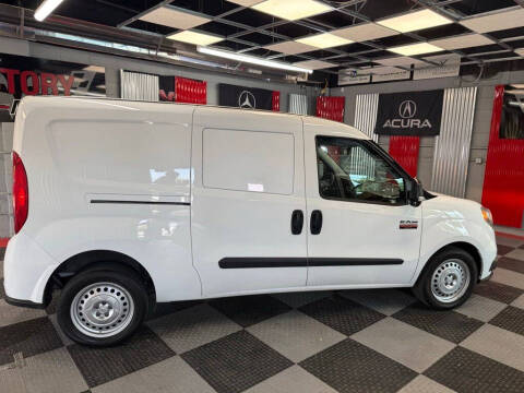 2022 RAM ProMaster City