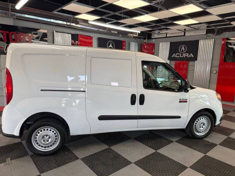 2022 RAM ProMaster City