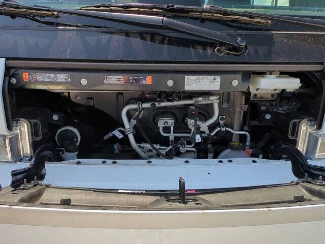 2025 Chevrolet BrightDrop 400