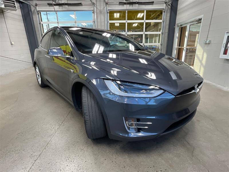 2018 Tesla Model X 75D