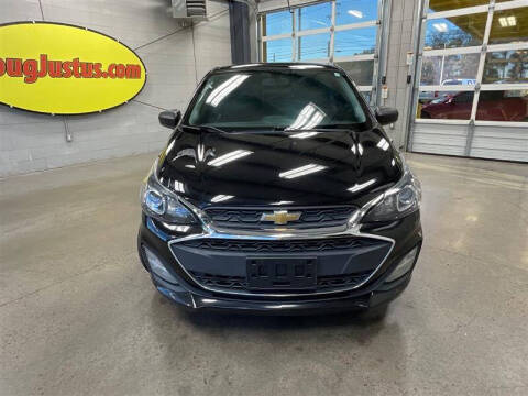 2020 Chevrolet Spark LS CVT