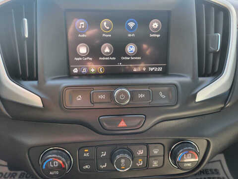 2020 GMC Terrain SLE
