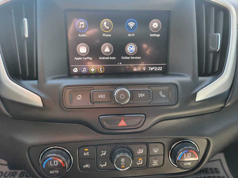 2020 GMC Terrain SLE