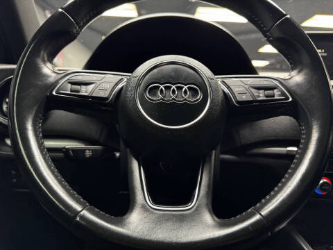 2017 Audi A3 Sportback e-tron 1.4T Premium