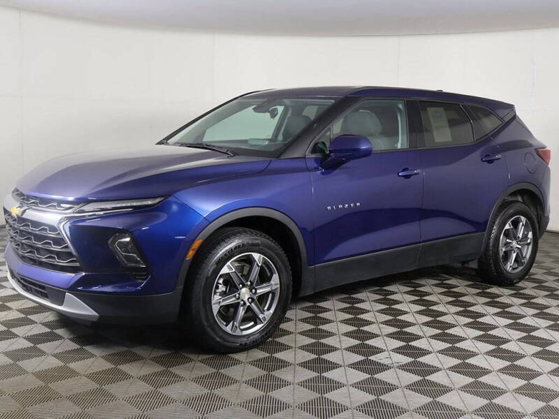 2023 Chevrolet Blazer LT