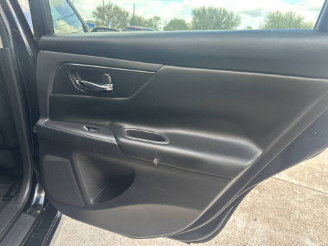 2016 Nissan Altima 2.5 S