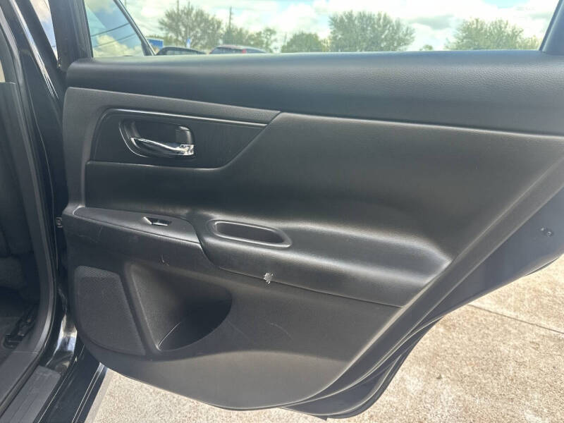 2016 Nissan Altima 2.5 S