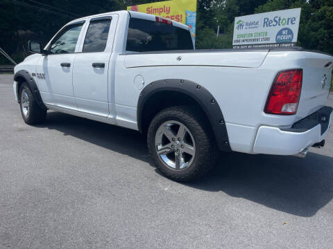 2017 RAM 1500 Express