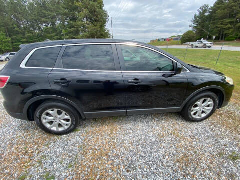 2012 Mazda CX-9 for sale at Good Wheels Auto Sales, Inc in Cornelia GA