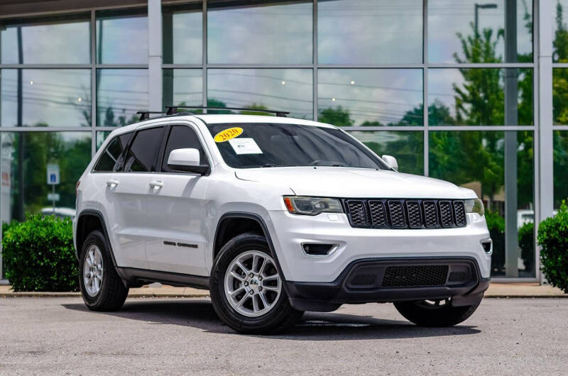 2020 Jeep Grand Cherokee Laredo