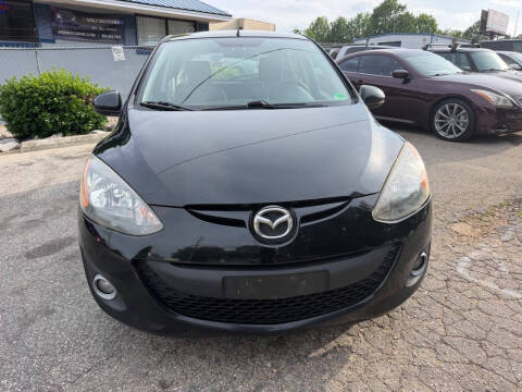 2011 Mazda MAZDA2 Touring