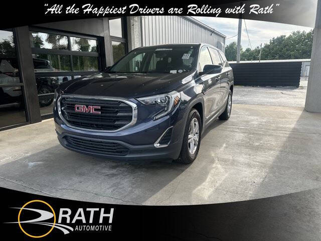 2019 GMC Terrain SLE