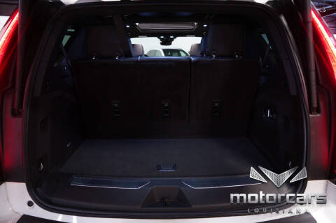 2023 Cadillac Escalade Sport