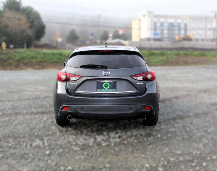 2016 Mazda MAZDA3 i Sport