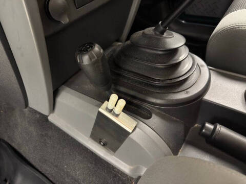 2007 Jeep Wrangler X