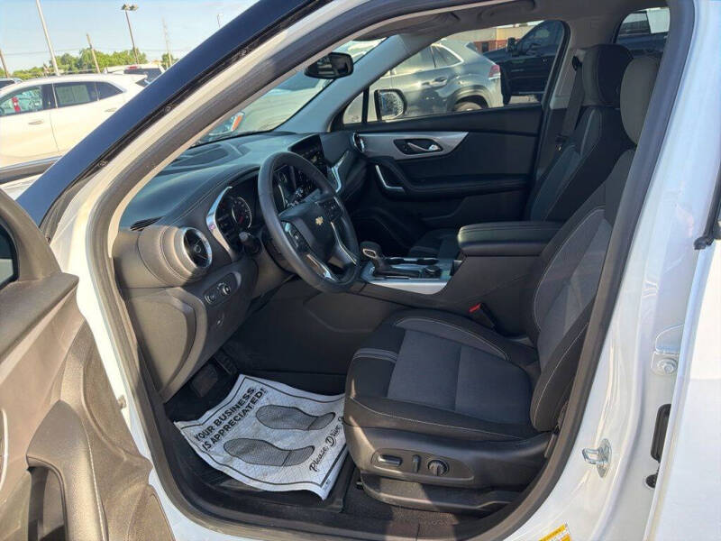 2024 Chevrolet Blazer LT