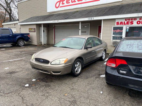 2004 Ford Taurus SES