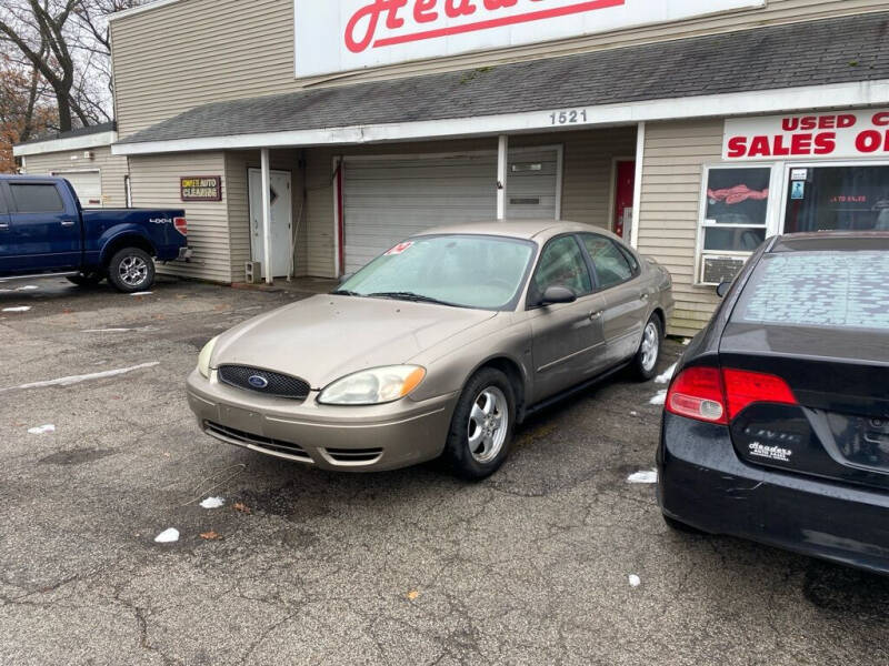 2004 Ford Taurus SES