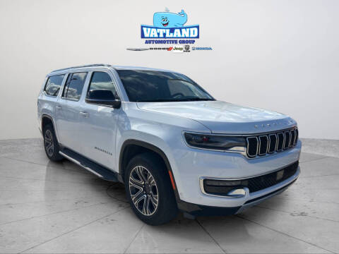 2024 Jeep Wagoneer L Series II