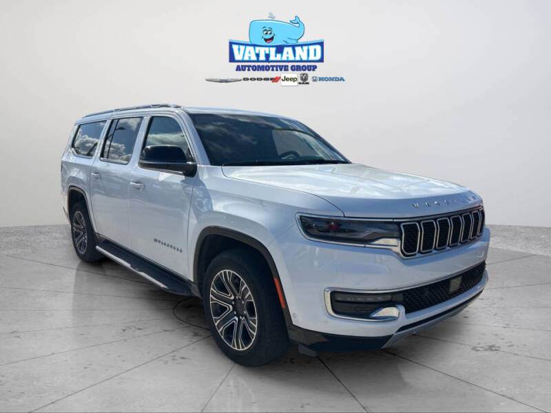 2024 Jeep Wagoneer L Series II