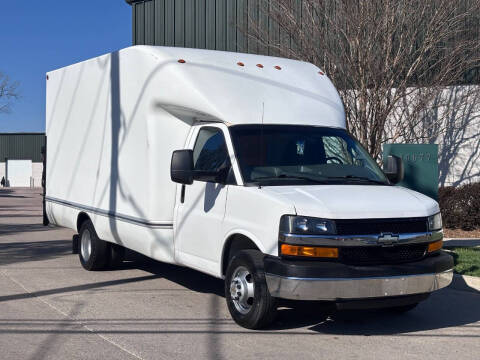 2016 Chevrolet Express 3500