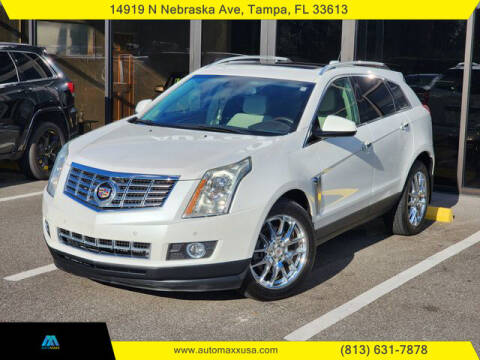 2016 Cadillac SRX for sale at Automaxx in Tampa FL
