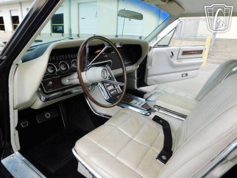 1966 Ford Thunderbird