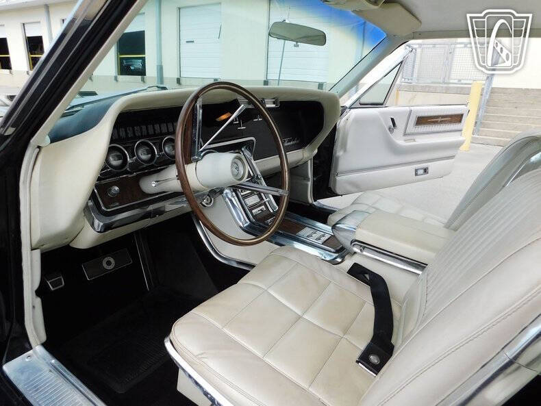 1966 Ford Thunderbird