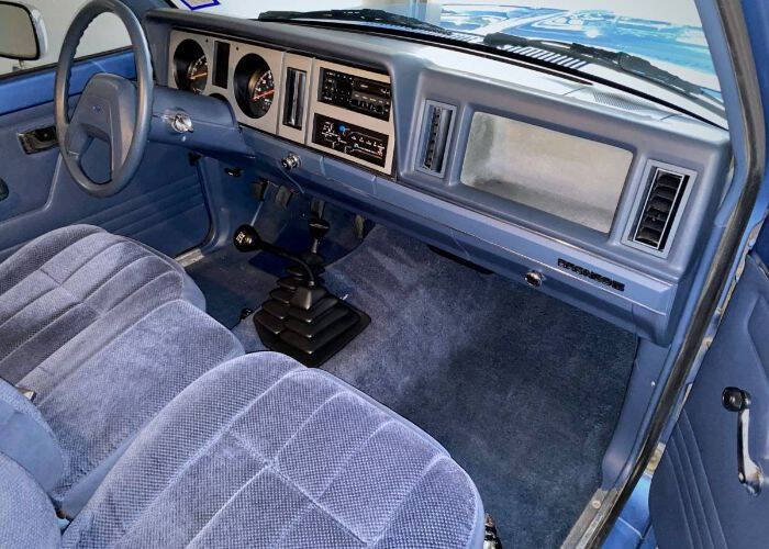 1987 Ford Bronco