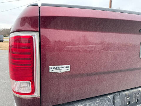 2017 RAM 1500 Laramie