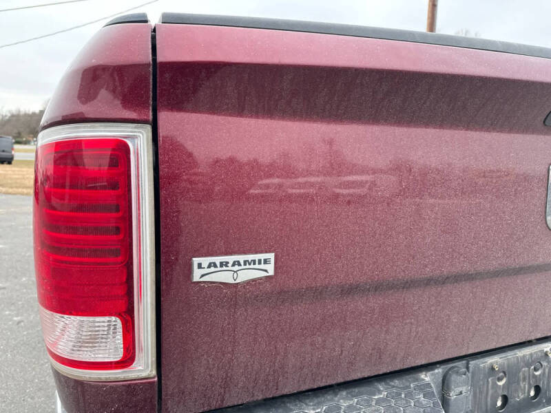 2017 RAM 1500 Laramie