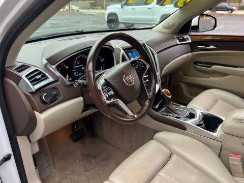 2015 Cadillac SRX Luxury Collection