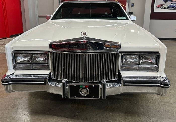 1985 Cadillac Eldorado Biarritz