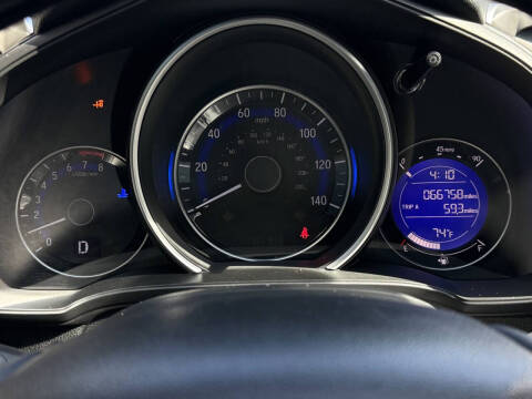 2015 Honda Fit EX-L