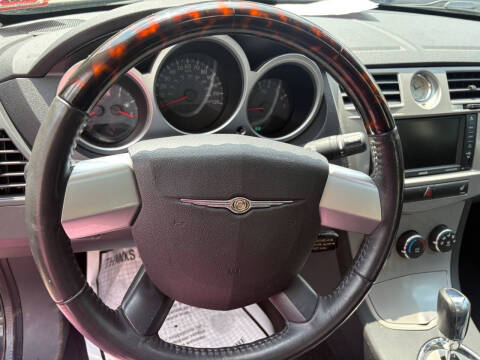 2010 Chrysler Sebring Limited