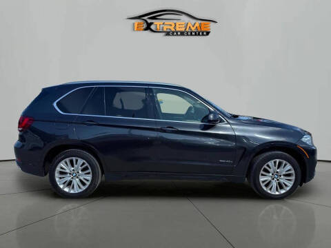 2016 BMW X5 xDrive40e