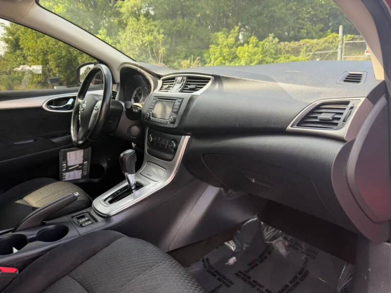 2015 Nissan Sentra