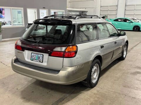 2003 Subaru Outback