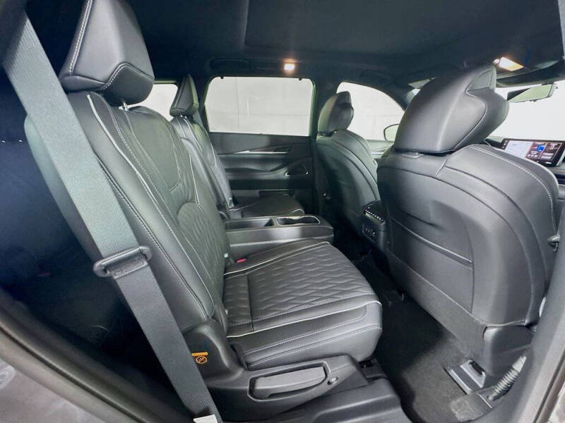 2027 Infiniti QX60 Autograph