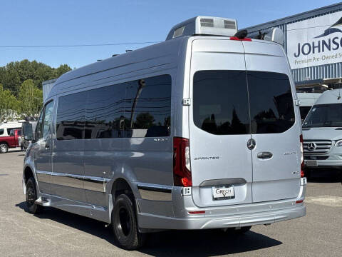 2026 Mercedes-Benz Sprinter