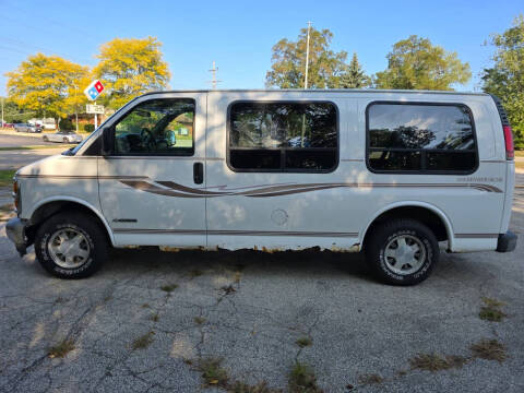 1999 Chevrolet Express G1500