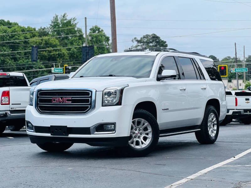 2018 GMC Yukon 4WD SLT's photo