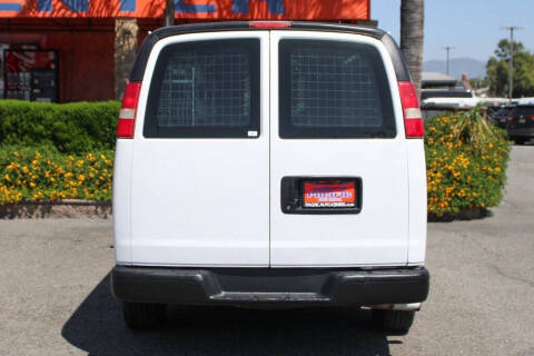 2012 Chevrolet Express 1500