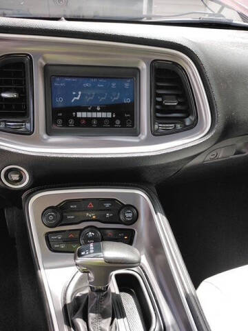 2019 Dodge Challenger R/T