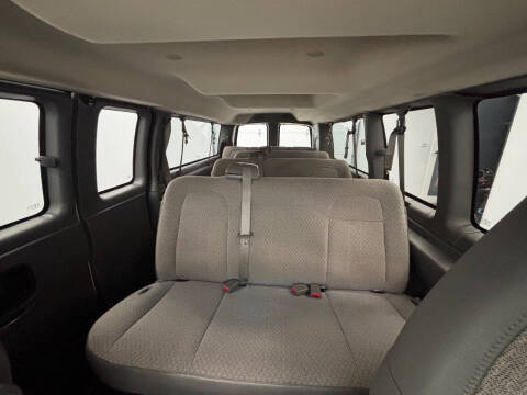 2020 Chevrolet Express LS 3500