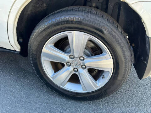 2010 Acura MDX SH-AWD w/Tech