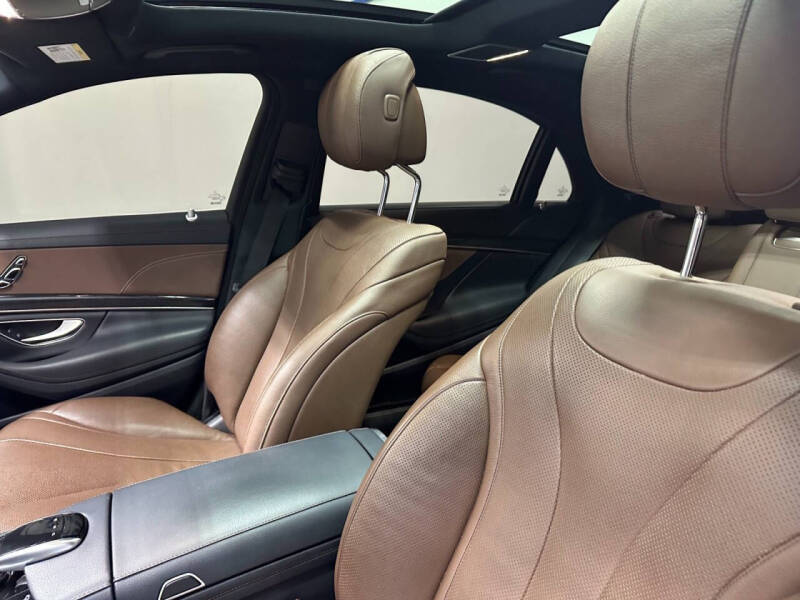 2020 Mercedes-Benz S-Class S 450 4MATIC