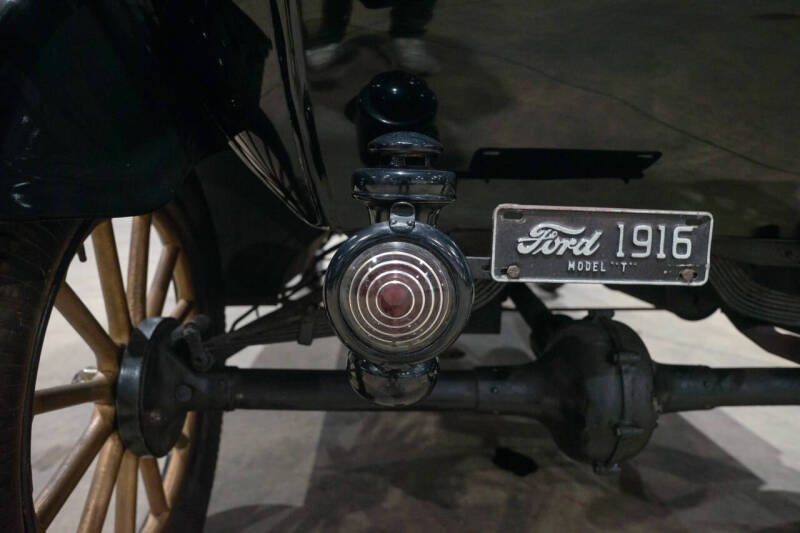 1916 Ford Model T