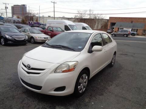 2007 Toyota Yaris for sale at Alexandria Car Connection in Alexandria VA