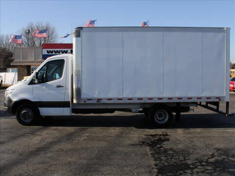2019 Mercedes-Benz Sprinter for sale at Kents Custom Cars and Trucks in Collinsville OK